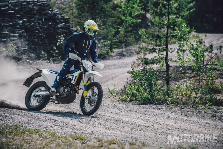 Husqvarna 701 enduro 20201