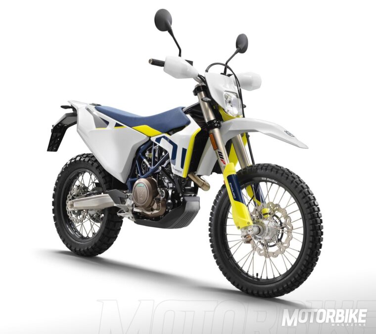 Husqvarna 701 enduro 20204