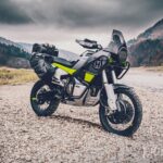 Husqvarna Norden 901 Concept: ¡La trail del futuro!