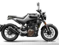 Husqvarna Svartpilen 401 2020