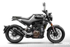 Husqvarna Svartpilen 401 2020