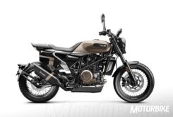 Husqvarna Svartpilen 701 2020