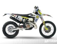 Husqvarna TE 300i Jarvis Edition 2020