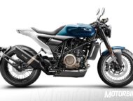 Husqvarna Vitpilen 701 2020