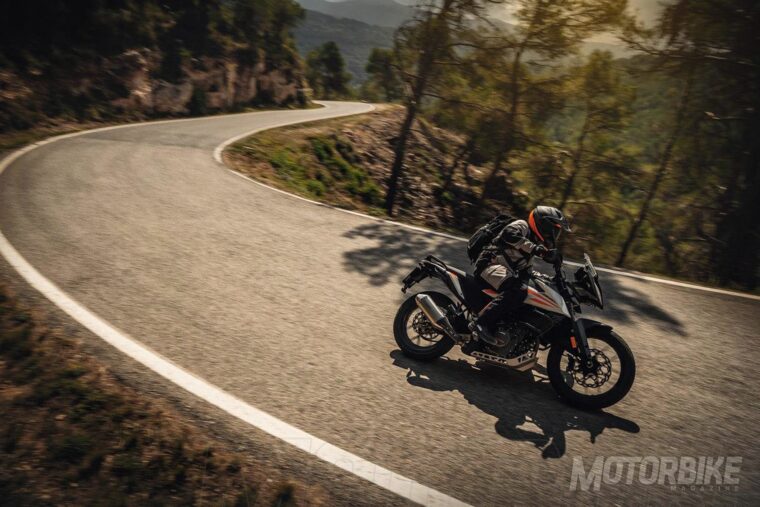 Top 10. Las motos 2020 que más deseamos probar 35 KTM 390 Adventure 2020 01