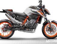 KTM 890 Duke R 2020