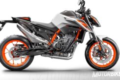 KTM 890 Duke R 2020