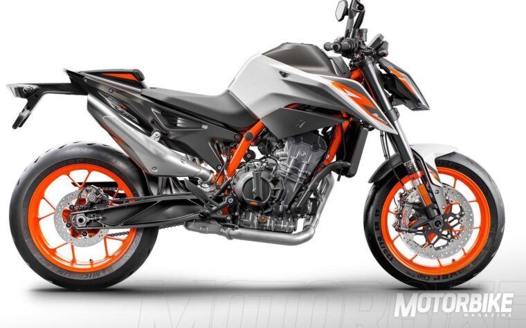 KTM 890 Duke R 2020 07