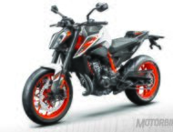 KTM 890 Duke R 2020 100