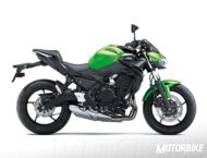 Kawasaki Z650 2020