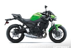 Kawasaki Z650 2020