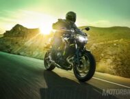 Best 5. Kawasaki: Las ofertas más sorprendentes para el verano 2020 13 Kawasaki Z650 202032
