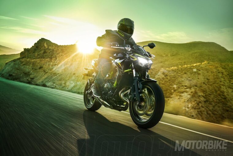 Best 5. Kawasaki: Las ofertas más sorprendentes para el verano 2020 12 Kawasaki Z650 202032