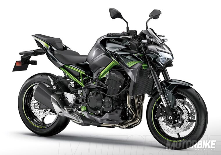 Face to Face: BMW F 900 R vs Kawasaki Z900 3 Kawasaki Z900 2020 15