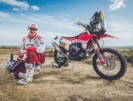 GasGas 2020: Debut en motocross y los fichajes estrella de Laia Sanz y Taddy Blazusiak 1 Laia Sanz GasGas 2020 01