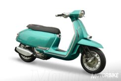 Lambretta G325 Special 2020