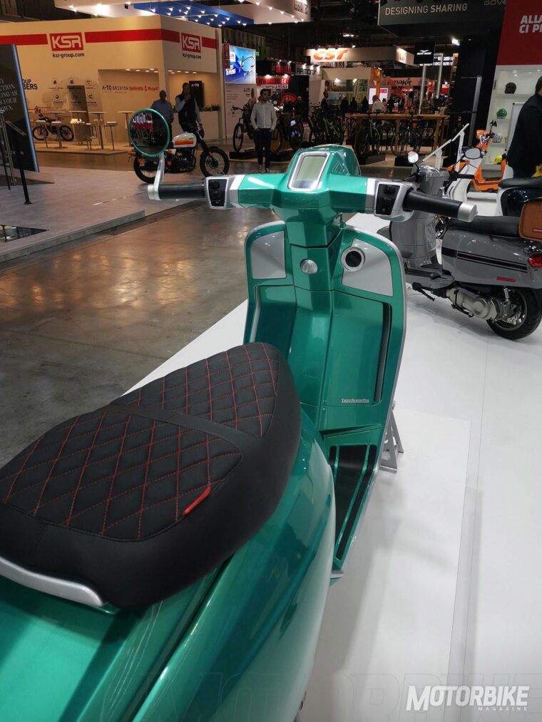 Lambretta G325 Special 2020 1 Lambretta G325 Special 2020 04