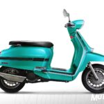 Lambretta 2021: Nuevos colores y rebaja en los precios de sus modelos 4 Lambretta V125 Special