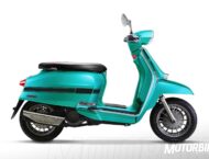Lambretta V125 Special 2020