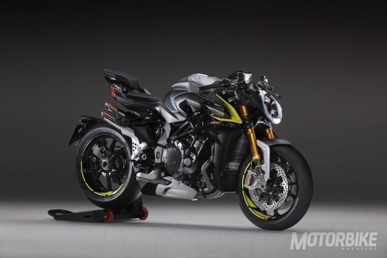 Top 10. Las motos 2020 que más deseamos probar 102 MV Agusta Brutale 1000 RR 2020 03