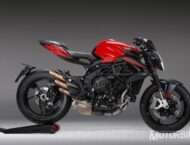 MV Agusta Brutale 800 Rosso 2020