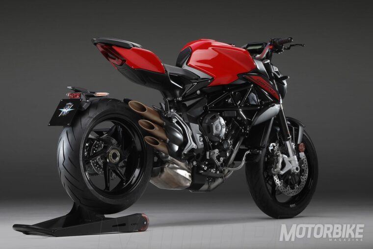 MV Agusta Brutale 800 Rosso 2020 06