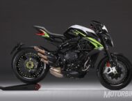 MV Agusta Dragster 800 RR SCS 2020