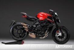 MV Agusta Dragster 800 Rosso 2020