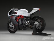 Top 10. Las motos 2020 que más deseamos probar 108 MV Agusta Superveloce 800 2020 01