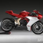 MV Agusta Superveloce 800 Serie Oro