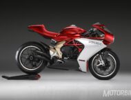 MV Agusta Superveloce 800 Serie Oro 2020