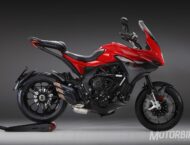 MV Agusta Turismo Veloce 800 Rosso 2020