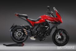 MV Agusta Turismo Veloce 800 Rosso 2020