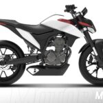 KSR 2022: las novedades de Brixton, Malaguti y Motron 14 Malaguti Drakon 125