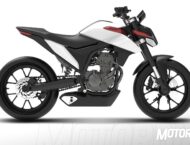 Malaguti Drakon 125 2022