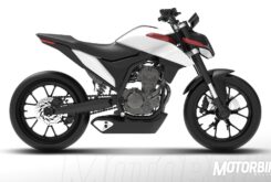 Malaguti Drakon 125 2022