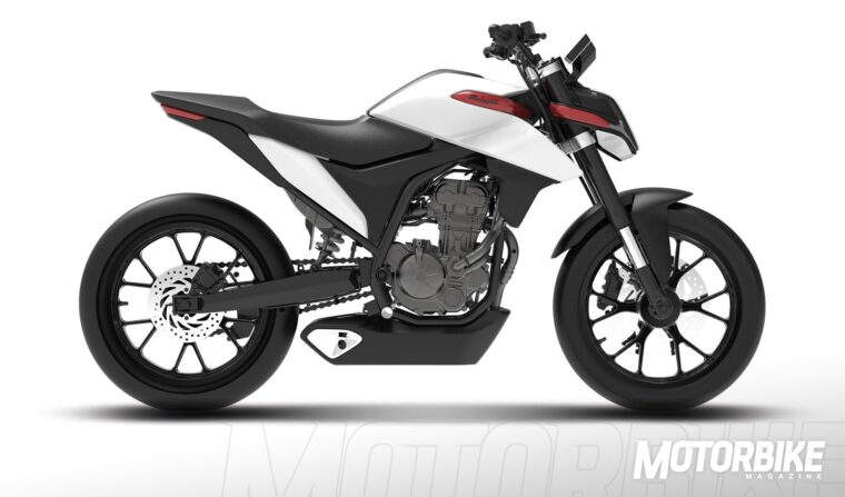 KSR 2022: las novedades de Brixton, Malaguti y Motron 18 Malaguti Drakon 125 2020