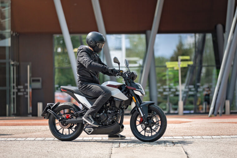 Malaguti Drakon 125 20234