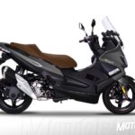 Malaguti Madison 300 Anniversary Edition 2020