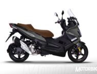 Malaguti Madison 300 Anniversary Edition 2020