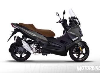 Malaguti Madison 300 Anniversary Edition 2020