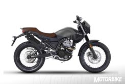 Malaguti Monte Pro 125 Anniversary Edition 2020