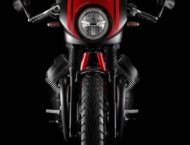 Moto Guzzi V7 III Stone / S y Racer 2020: fotos y fichas. 9 Moto Guzzi V7 III Racer 10 aniversario 20204