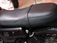 Moto Guzzi V7 III Stone / S y Racer 2020: fotos y fichas. 17 Moto Guzzi V7 III Stone 202014