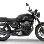 Moto Guzzi V7 III Stone / S y Racer 2020: fotos y fichas. 3 Moto Guzzi V7 III Stone