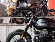 Moto Guzzi V7 III Stone / S y Racer 2020: fotos y fichas. 20 Moto Guzzi V7 III Stone 20208
