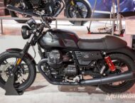 Moto Guzzi V7 III Stone / S y Racer 2020: fotos y fichas. 19 Moto Guzzi V7 III Stone 20209
