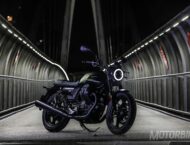 Moto Guzzi V7 III Stone / S y Racer 2020: fotos y fichas. 14 Moto Guzzi V7 III Stone Night Pack 202010