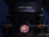 Moto Guzzi V7 III Stone / S y Racer 2020: fotos y fichas. 21 Moto Guzzi V7 III Stone Night Pack 202047