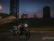 Moto Guzzi V7 III Stone / S y Racer 2020: fotos y fichas. 16 Moto Guzzi V7 III Stone Night Pack 20205